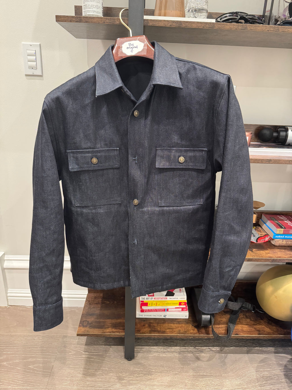 Bs Original Denim Jacket