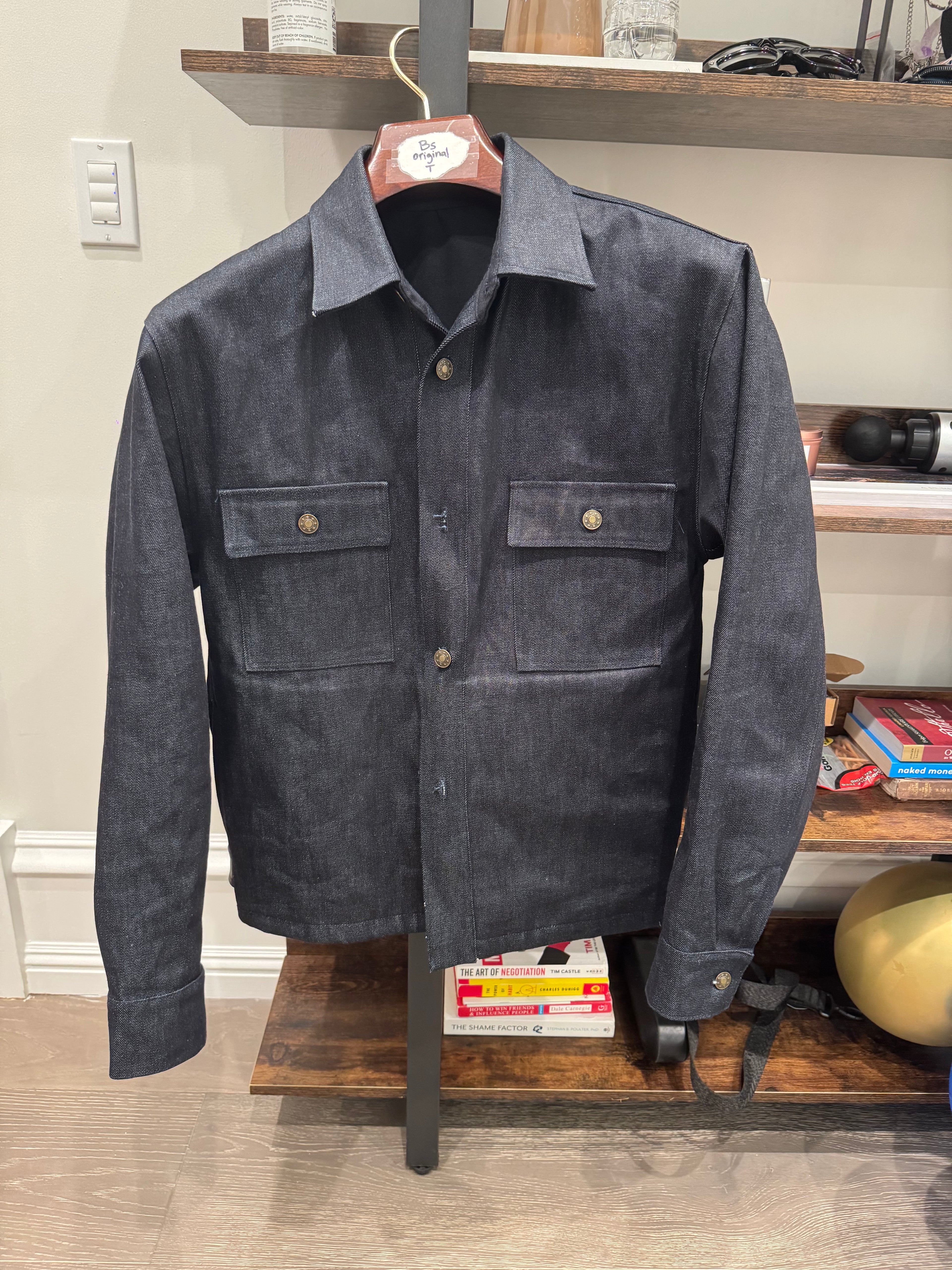 Bs Original Denim Jacket